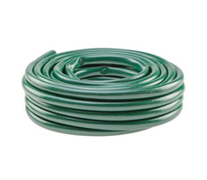 Verto 15G803 záhradná hadica zelená / 20m / 19mm / 20bar