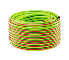 Verto 15G822 záhradná hadica zelená / 50m / 12.7mm / 25bar
