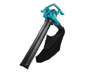 Gardena 09332-20 Záhradný vysávač-fúkač ErgoJet 3000 / 3000W / 45 l / Rýchlosť fúkania 310 km-h / Sací výkon 170 ls