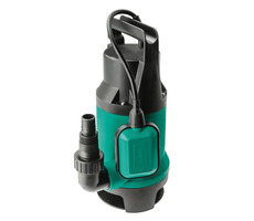 Verto 52G449 ponorné vodné čerpadlo / 900W / 7500l-min. / 7m