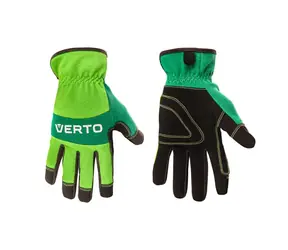 Verto 97H120 záhradné rukavice vel.8