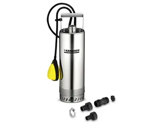Kärcher BP 2 Cistern / Ponorné tlakové čerpadlo / 800W / Kapacia 5.700 lh / Tlak 3.2 bar / Výtlačná výška 32 m