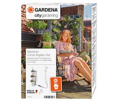 Gardena NatureUp! 13157-20 Zavlažovacia rohová sada pre 12 rastlín / dopredaj