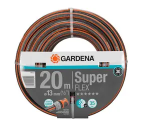 Gardena Comfort 18093-20 Hadica SuperFlex 13 mm (1|2") - Dĺžka 20 m