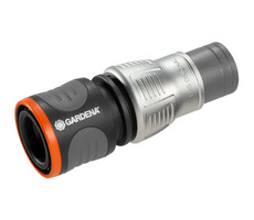 Gardena Premium 18255-20 Hadicová rýchlospojka 21 mm (1|2&quot;) - 15 mm (5|8&quot;) - zabalené