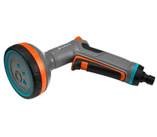 Gardena Comfort 18315-20 Pulzná zavlažovacia sprcha / Vodný lúč 5 variant