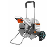 Gardena AquaRoll L Easy 18550-20 Kovový vozík na hadicu / Dĺžka hadice až 100 m