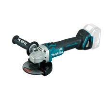 Makita DGA504ZJ / Aku uhlová brúska / 125mm / Li-ion / 18V / Kufor / bez aku