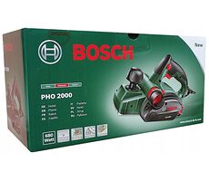 BOSCH PHO 2000 / Elektrický hoblík / 680W / 82 mm / 19500 min-1