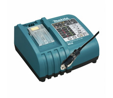 Makita 194621-9 Autonabíjačka DC18SE pre akumulátory Ni-Cd | Li-ion | Ni-MH / 7.2 - 18V