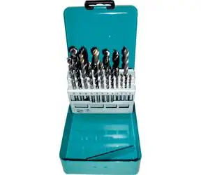 Makita D-46202 Sada vrtákov (18 ks)
