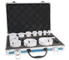 Makita D-47298 Sada dierovacích píl (14 ks)