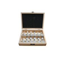 Makita D-53556 Súprava fréz (12 ks)