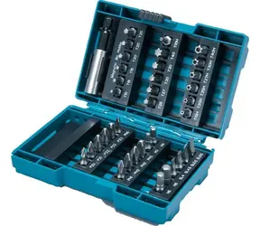 Makita B-28606 Súprava bitov (37 ks)