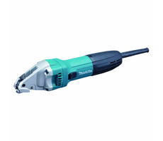 Makita JS1601 / Nožnice na plech / 380W / 4500 kmitov-min / Rezný rádius 250 mm
