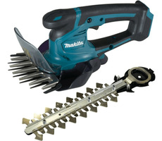 Makita UM600DZX / Aku nožnice na trávu / 12V / Pracovný záber 16 cm / 1250 kmitov-min / bez Aku