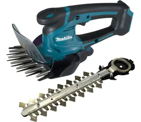 Makita UM600DZX / Aku nožnice na trávu / 12V / Pracovný záber 16 cm / 1250 kmitov-min / bez Aku