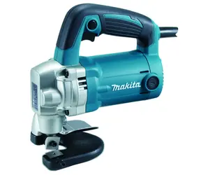 Makita JS3201J / Nožnice na plech / 710W / 1600 kmitov-min / Rezný rádius 50 mm