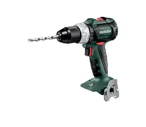 Metabo SB 18 LT BL - bez Aku / Aku Príklepová vŕtačka / 18V / 13mm skľučovadlo / 2100 ot-min / 31950 príklepov-min