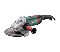 Metabo W 24-230 MVT / Uhlová brúska / 2400W / 230 mm / 6600 ot-min / 17 Nm