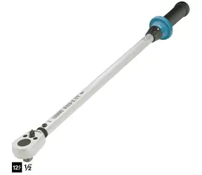 HAZET 5123-2 CT Momentový kľúč - 1|2"