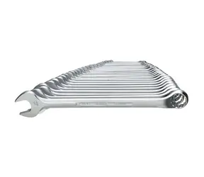 Gedore 1B-026 - Sada očkoplochých kľúčov s odsadením / 6-32 mm / 26 ks