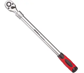 GEDORE R60010027 / Teleskopická račňa 2K L|P 1|2" / Dĺžka 460/600 mm
