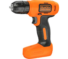 Black&amp;Decker BDCD8-QW / Aku skrutkovač / 7.2V / 1.5Ah