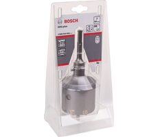 BOSCH 2608550064 / Sada dutých vŕtacích koruniek SDS-Plus / Priemer 68 mm / Pracovná dĺžka 72 mm / 3 ks