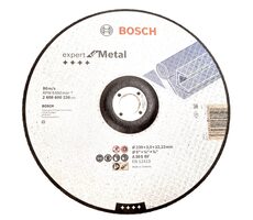 BOSCH 2608600226 / Rezací kotúč na kov / Priemer 230 x 22.23 mm / Šírka rezu 3 mm