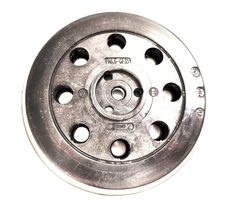 BOSCH 2608601062 / Brúsny tanier / Priemer 125 mm / Stredne tvrdý 