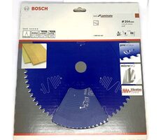 BOSCH 2608642135 / Viacúčelový pílový kotúč / Priemer 254x30 mm / Šírka rezu 2.5 mm / Počet zubov 84