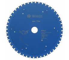 BOSCH 2608643058 / Pílový kotúč na oceľ / Priemer 230x25.4 mm / Šírka rezu 2 mm / Počet zubov 48