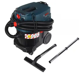 BOSCH GAS 35 L AFC / Univerzálny vysávač / 1380W / 35 L / Mokré a suché vysávanie / Trieda L / Automatický filter