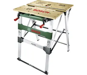 BOSCH PWB 600 / Pracovný stôl / Výška 834 kg / Nosnosť 200 kg