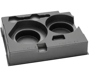BOSCH 1600A0089U / Plastová vložka do kufra BOSCH L-BOXX 374 pre GMF 1600 CE | GOF 1600 CE