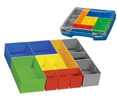 BOSCH 1600A001S6 / Sada zakladačov pre i-Boxx 72 (10 ks)