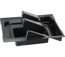 BOSCH 1600A002VB / Plastová vložka do kufra BOSCH L-BOXX 374 pre GKS 85 Professional / dopredaj