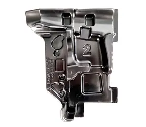 BOSCH 1600A002WA / Plastová vložka do kufra Bosch L-BOXX 136 pre GDR|GSB|GSR|14.4|18 V-LI|GSR 14.4|18 V-LI HX