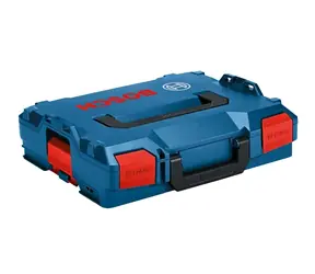 BOSCH L-Boxx 102 / Skrinka na náradie / Veľkosť 1 / Rozmery 442 x 357 x 117 mm / Hmotnosť 1.8 kg / Prázdna