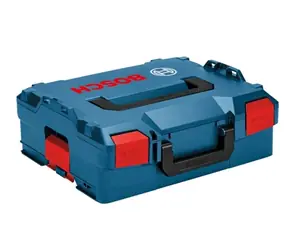 BOSCH L-Boxx 136 / Skrinka na náradie / Veľkosť 2 / Rozmery 442 x 357 x 151 mm / Hmotnosť 1.9 kg / Prázdna
