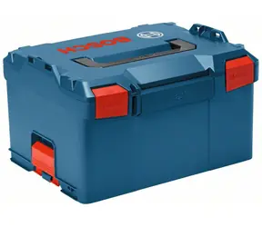 BOSCH L-Boxx 238 / Skrinka na náradie / Veľkosť 3 / Rozmery 442 x 357 x 253 mm / Hmotnosť 2.4 kg / Prázdna