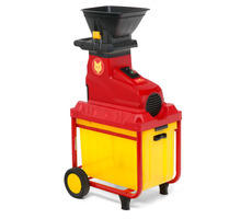 WOLF-Garten SDL 2800 EVO / Drvič konárov / 2800W / 2850 ot-min / 2 nože / Reže vetvy do šírky 45 mm