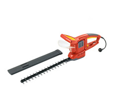WOLF-Garten HSE 65 V / Nožnice na živý plot / 600 W / Dĺžka lišty 65 cm
