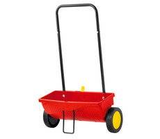 WOLF-Garten WE 330 / Aplikačný vozík / Záber 41 cm / Obsah 15 L