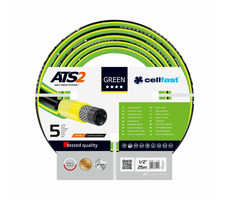 CELLFAST Green ATS2 15-100 Záhradná hadica 12.7 mm (1|2&quot;) - Dĺžka 25 m