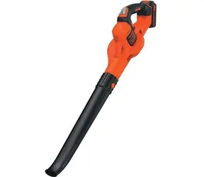 Black&Decker GWC1820PCB-XJ / Aku Fúkač / 18V / Rýchlosť fúkania 209 km-h / bez Aku