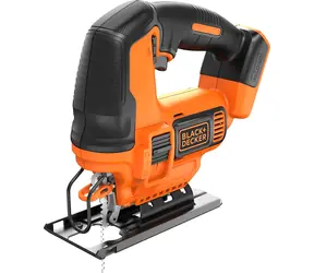 Black&Decker BDCJS18N / Aku Priamočiara píla / 18V / Zdvih 19 mm / 0-2500 z-min / bez Aku