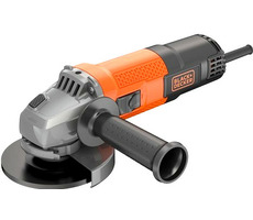 Black&amp;Decker BEG110 / Uhlová brúska / 750W / 115 mm / 12.000 ot-min