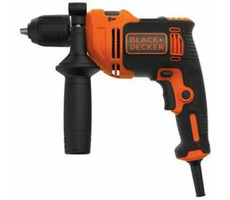 Black&amp;Decker BEH710 / Príklepová vŕtačka / 710W / 13mm skľučovadlo / 2.800 ot-min / 47.600 príklepov-min